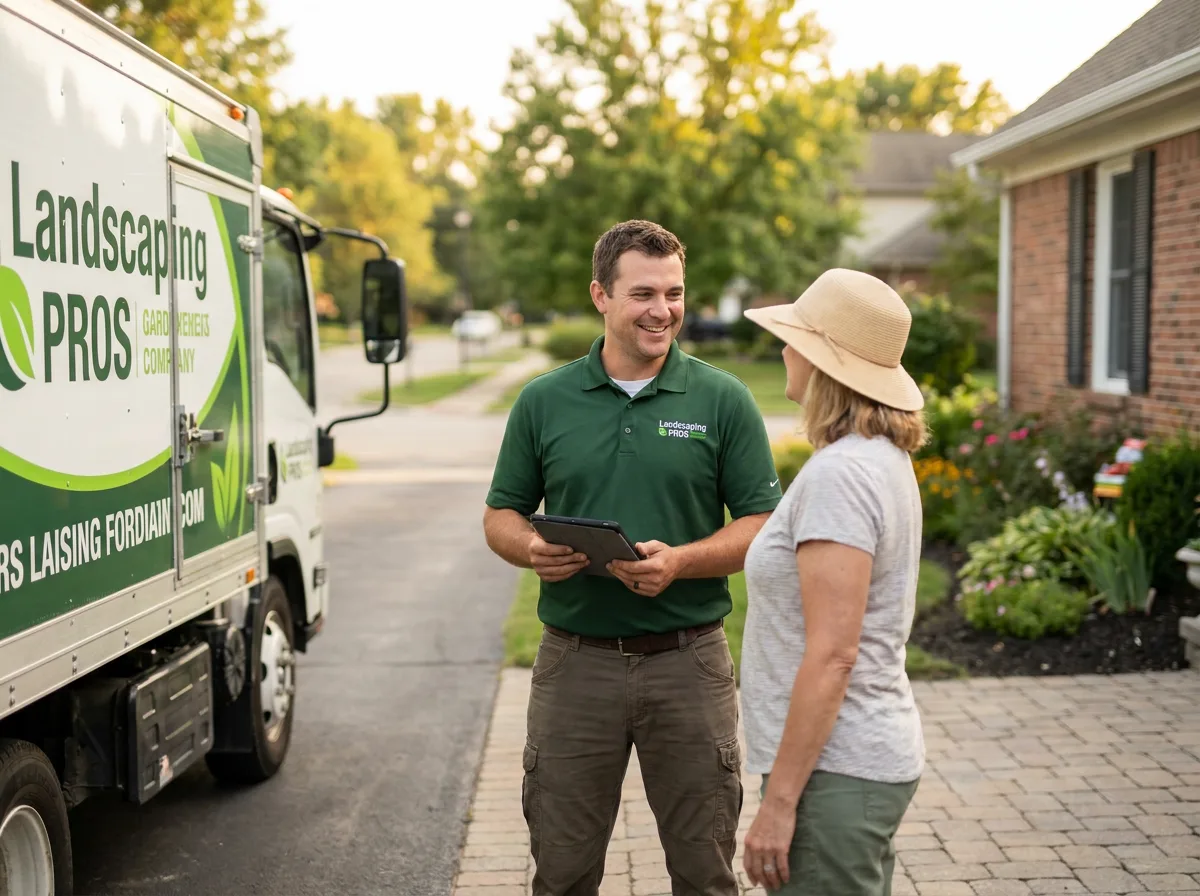 Landscaping Mccammon, ID FAQs